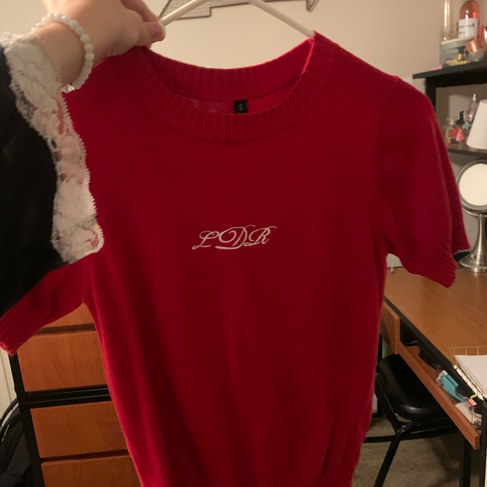 Limited edition Lana Del Rey sweater